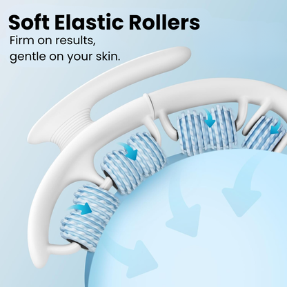 Best Cellulite Massager Roller – Body Slimming, Fat Burning & Muscle Shaping Tool