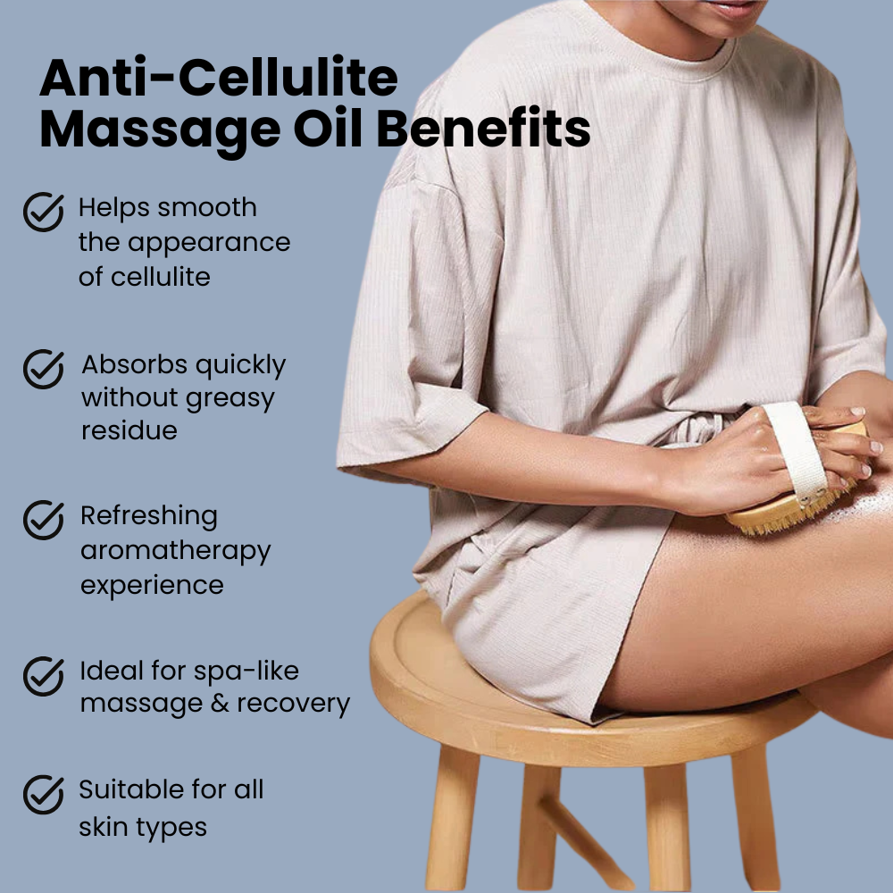 Best Cellulite Massager Roller – Body Slimming, Fat Burning & Muscle Shaping Tool