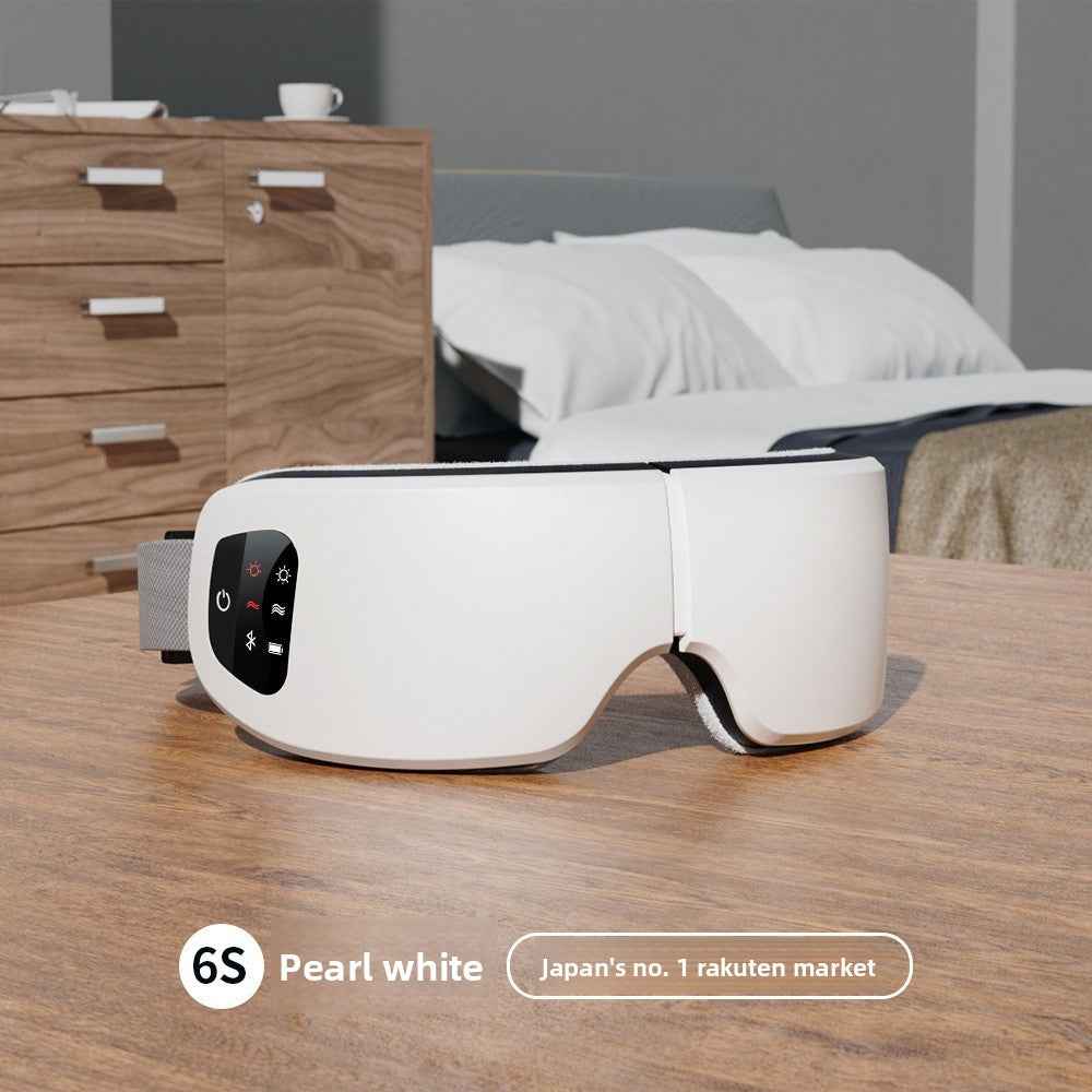 Eye massager smart eye care device