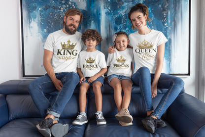 Royal & Family Tees