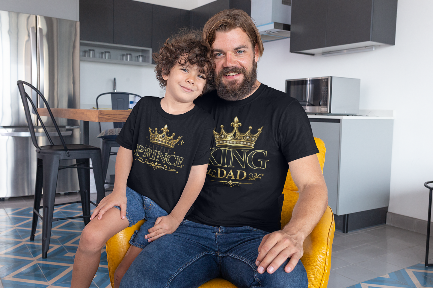 Royal & Family Tees