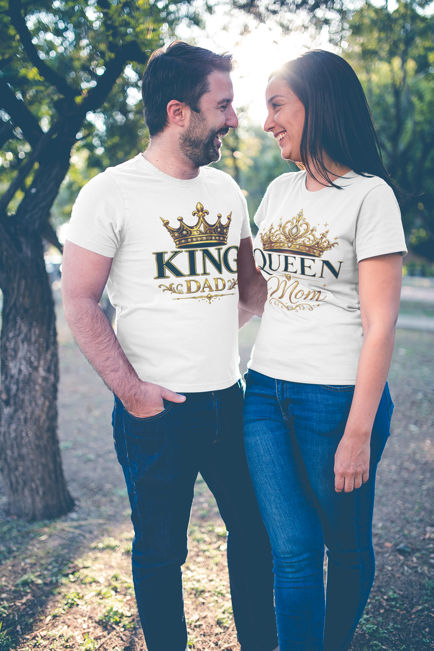 Royal & Family Tees