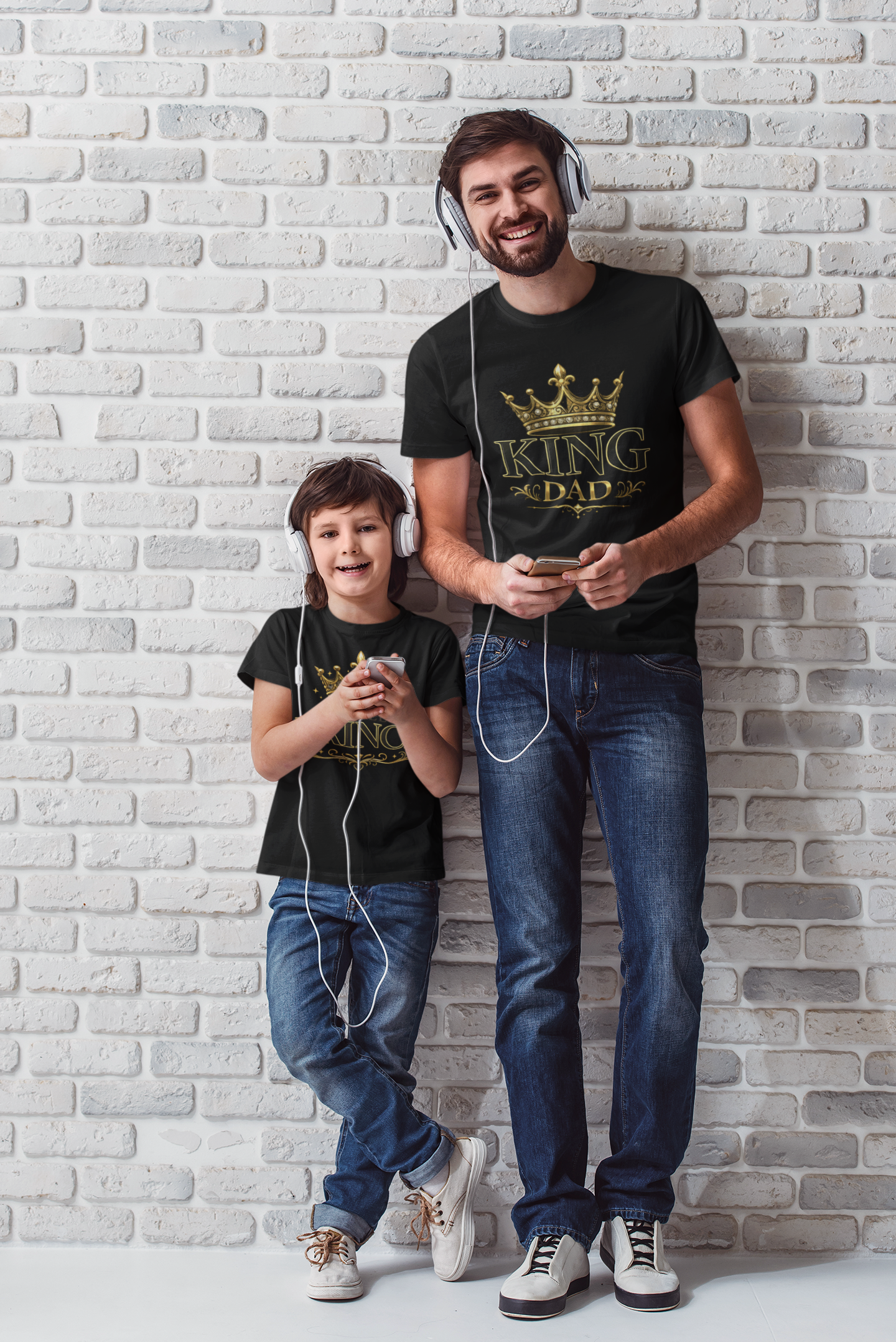 Royal & Family Tees
