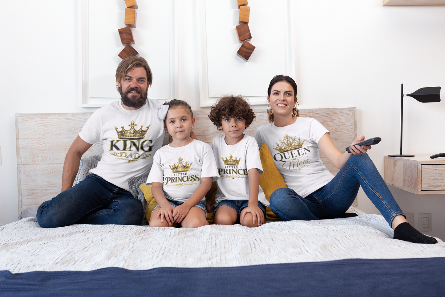 Royal & Family Tees