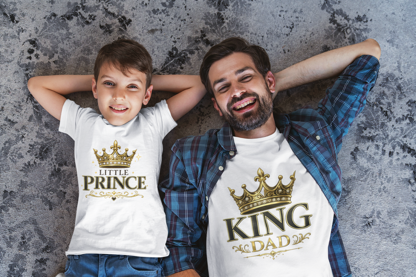 Royal & Family Tees