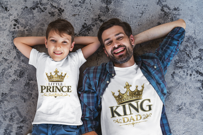 Royal & Family Tees