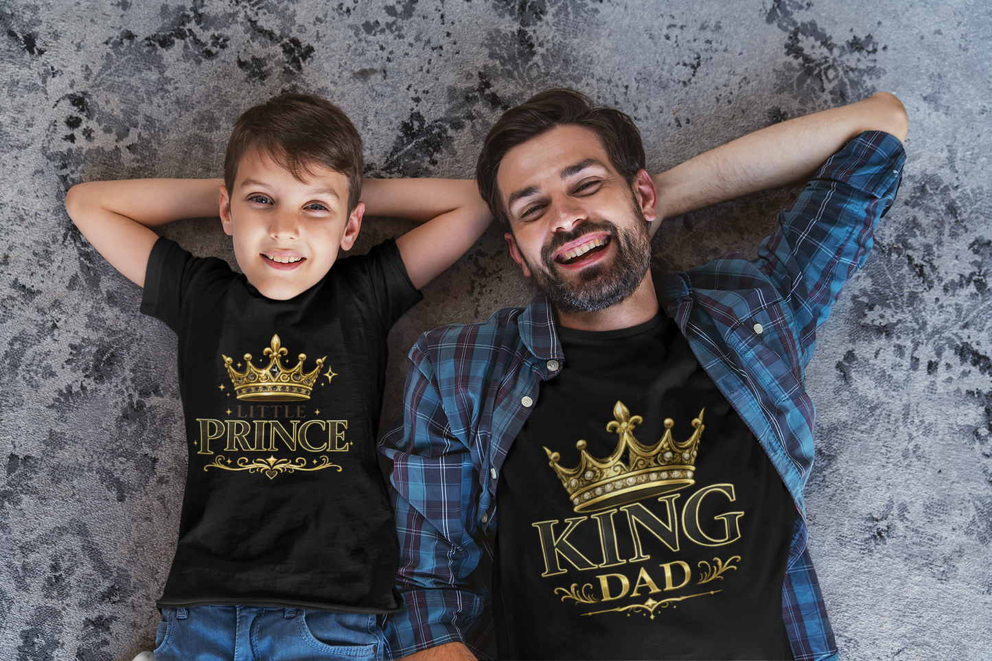 Royal & Family Tees